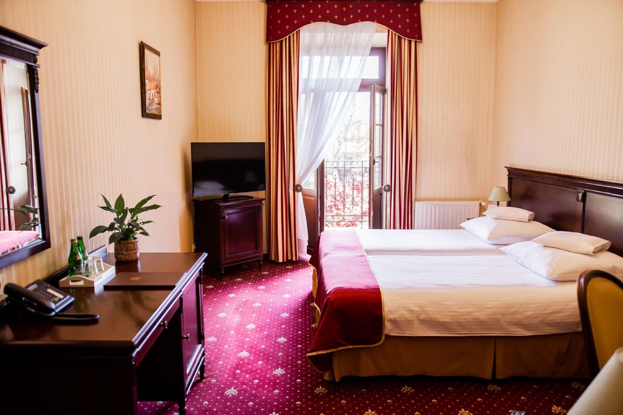 Turowka Hotel & Spa Wieliczka Εξωτερικό φωτογραφία