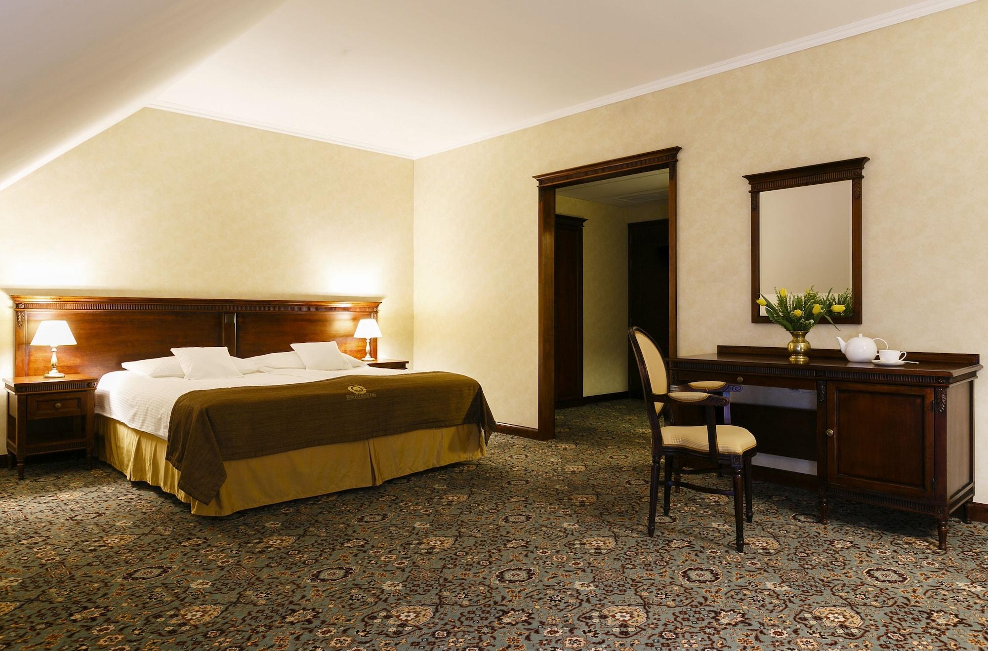 Turowka Hotel & Spa Wieliczka Εξωτερικό φωτογραφία
