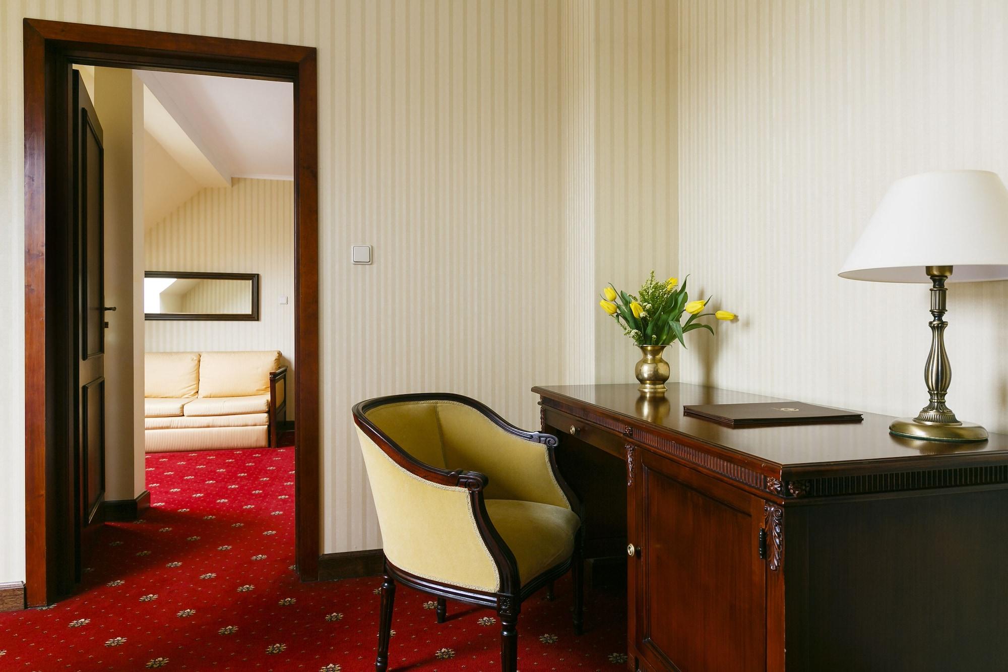 Turowka Hotel & Spa Wieliczka Εξωτερικό φωτογραφία