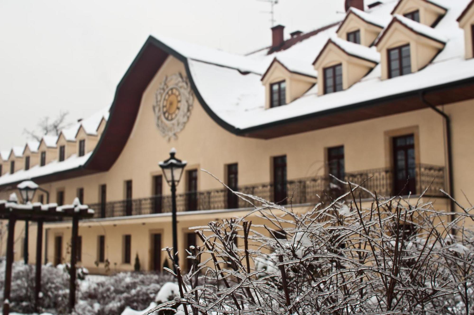 Turowka Hotel & Spa Wieliczka Εξωτερικό φωτογραφία