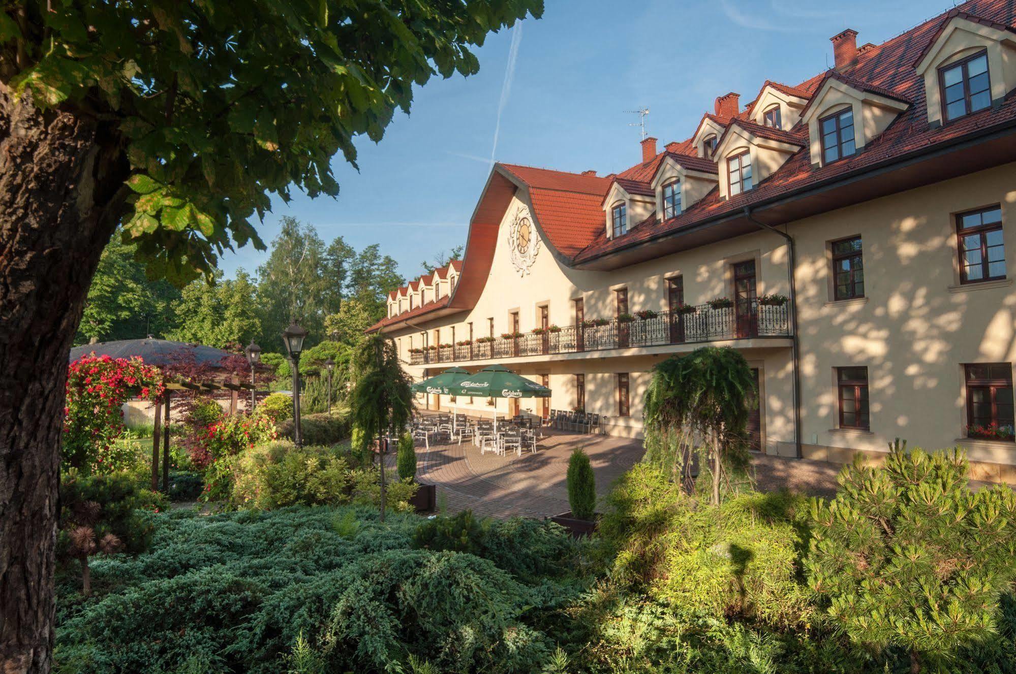 Turowka Hotel & Spa Wieliczka Εξωτερικό φωτογραφία